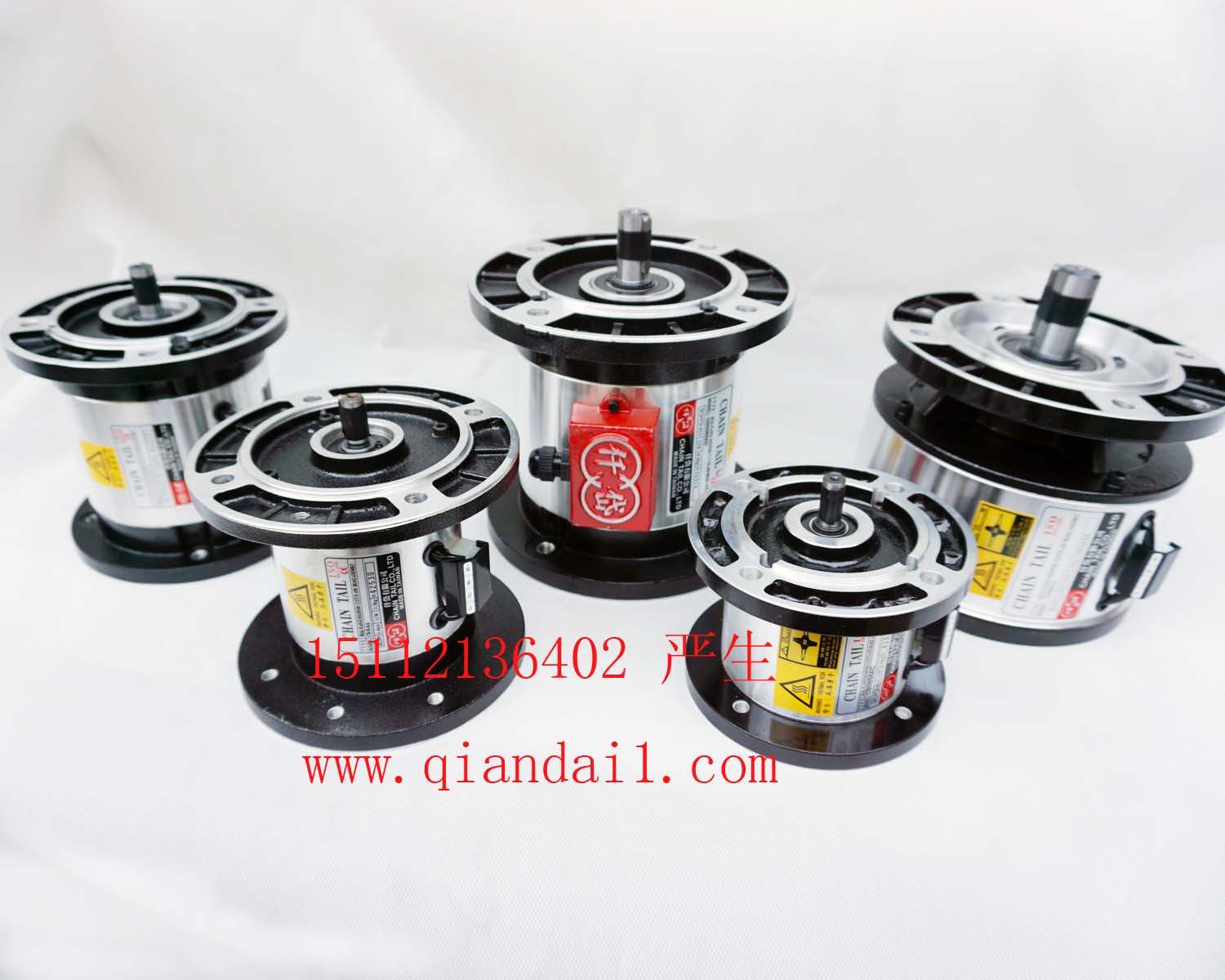 剎車器離合裝電機(jī)，CDN0S6AA