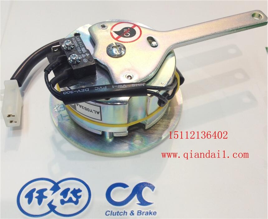 代步車(chē)后橋剎車(chē)器，ALY0S3AA.BLY0S3BB