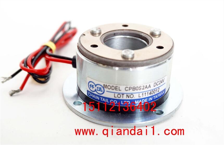 醫(yī)療器械制動(dòng)器，永磁剎車器