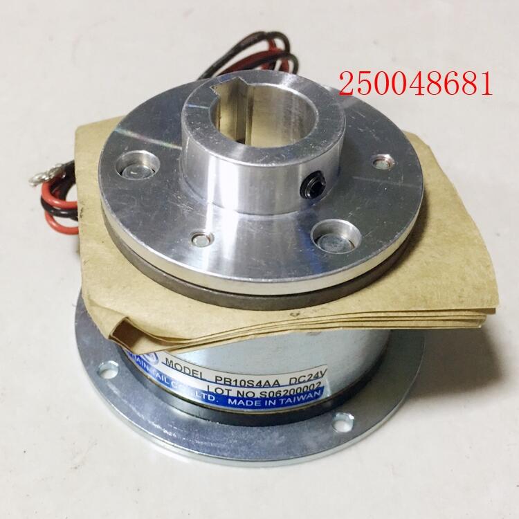 永磁制動器特點用途，永磁式斷電剎車器