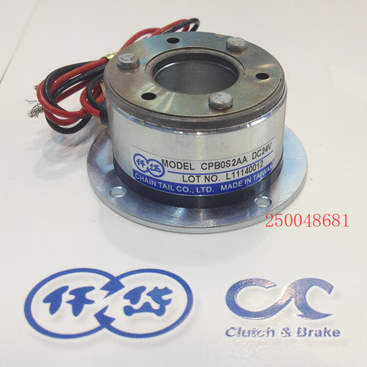 廣東CPBS02AA/CPBS04AA仟岱永磁式制動器反應(yīng)快速
